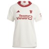 Camisola Manchester United Mulher Equipamento 3ª 23/24